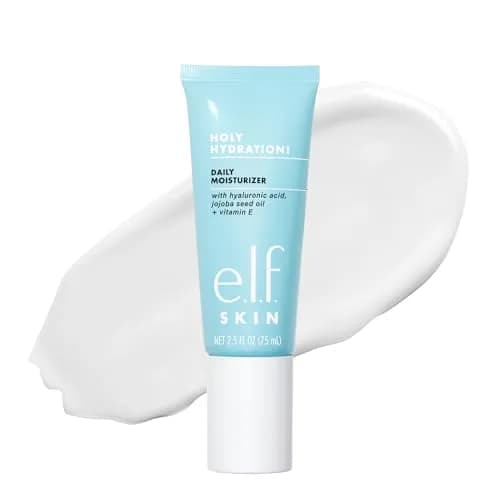 e.l.f. SKIN Holy Hydration! Daily Hydration Moisturizer 75ml (2.53 Fl Oz) | Hydrates & Smooths All Skin Types thumbnail 1