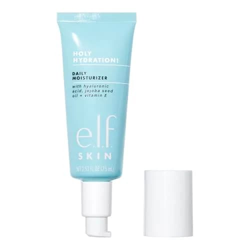 e.l.f. SKIN Holy Hydration! Daily Hydration Moisturizer 75ml (2.53 Fl Oz) | Hydrates & Smooths All Skin Types thumbnail 2