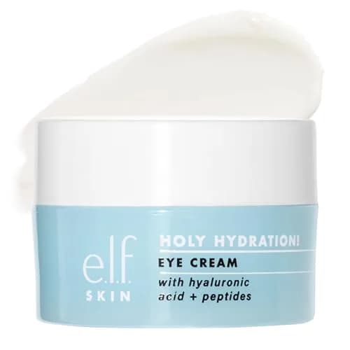 e.l.f. SKIN Holy Hydration! Eye Cream 0.53 Oz | Hydrates & Minimizes Dark Circles, Vegan & Cruelty-Free thumbnail 1