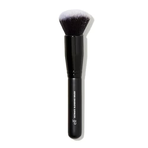 e.l.f. Ultimate Blending Brush, Dome-Shaped Makeup Tool For Applying & Blending Foundation, Bronzer & Blush, Made With Vegan, Cruelty-Free Bristles thumbnail 1