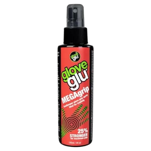 Gloveglu MEGAgrip Goalkeeper Glove Grip Spray 118ml (4 fl. oz) | Enhanced Catching & Ball Control thumbnail 1