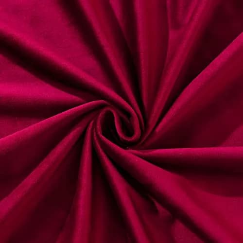 Royal Hotel Velvet Blackout Curtain Panels 52"W x 84"L | Heavyweight Soft Velvet for Home & Bedroom thumbnail 2