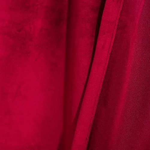 Royal Hotel Velvet Blackout Curtain Panels 52"W x 84"L | Heavyweight Soft Velvet for Home & Bedroom thumbnail 3