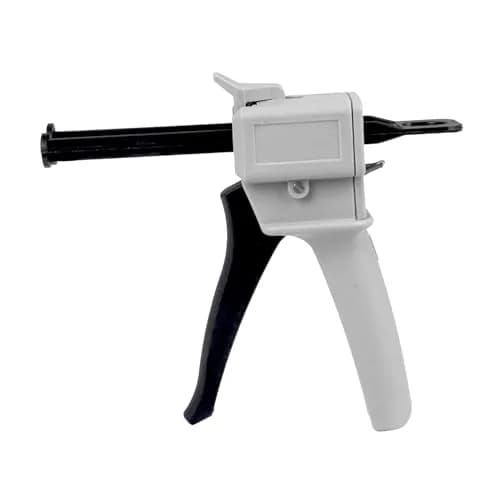CNBTR 50ml AB Cartridge Dispenser | 1:1/1:2 Ratio Adhesive Mixing Tool thumbnail 2