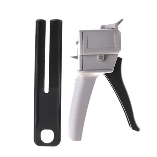 CNBTR 50ml AB Cartridge Dispenser | 1:1/1:2 Ratio Adhesive Mixing Tool thumbnail 3