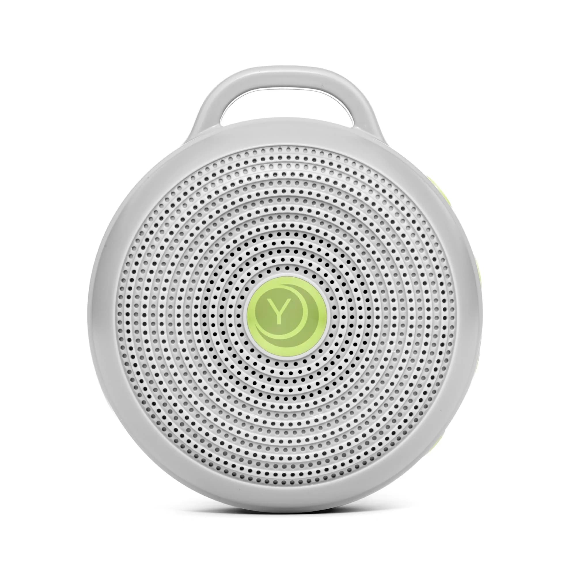 YOGASLEEP Hushh Portable White Noise Sound Machine Grey | 3.8 oz (107 g) - main product image