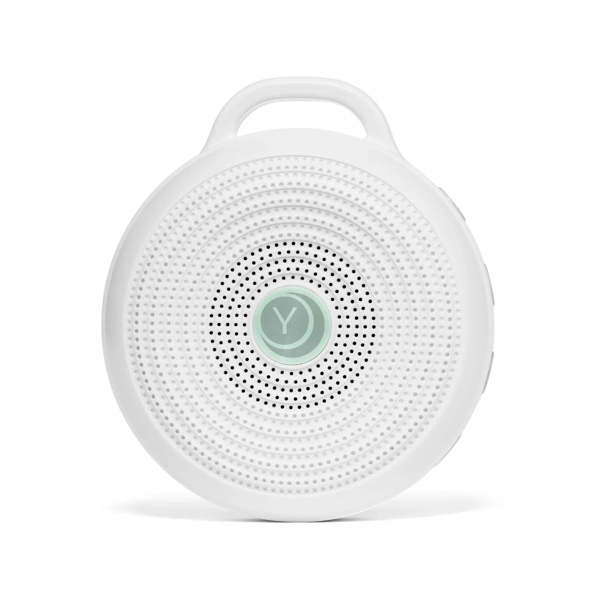 Yogasleep Rohm Portable White Noise Sound Machine | 3 Soothing Sounds, USB Rechargeable, Compact for Travel - main product image