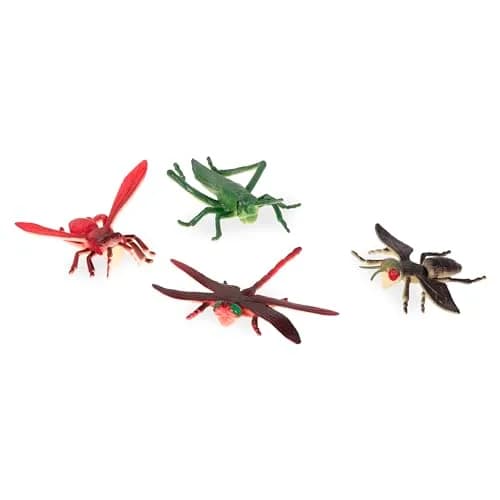 Terra by Battat Reptile Animal Tube 60pc Miniature Figures | Educational Toy for Kids 3+ thumbnail 5
