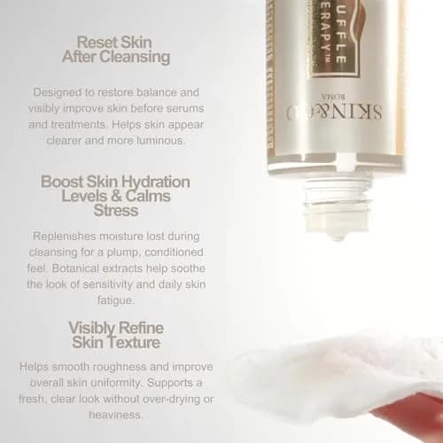 SKIN&CO Roma Truffle Therapy Face Toner 6.8 Fl Oz | Pore-Minimizing, Alcohol-Free, Hydrating thumbnail 4