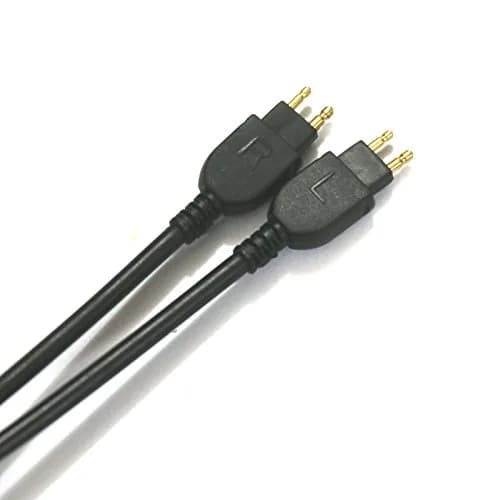 NewFantasia Replacement Audio Upgrade Cable for Sennheiser HD650, HD600, HD580, HD660S, Massdrop HD6XX Headphones | 1.2m (4ft) Braided OFC thumbnail 6