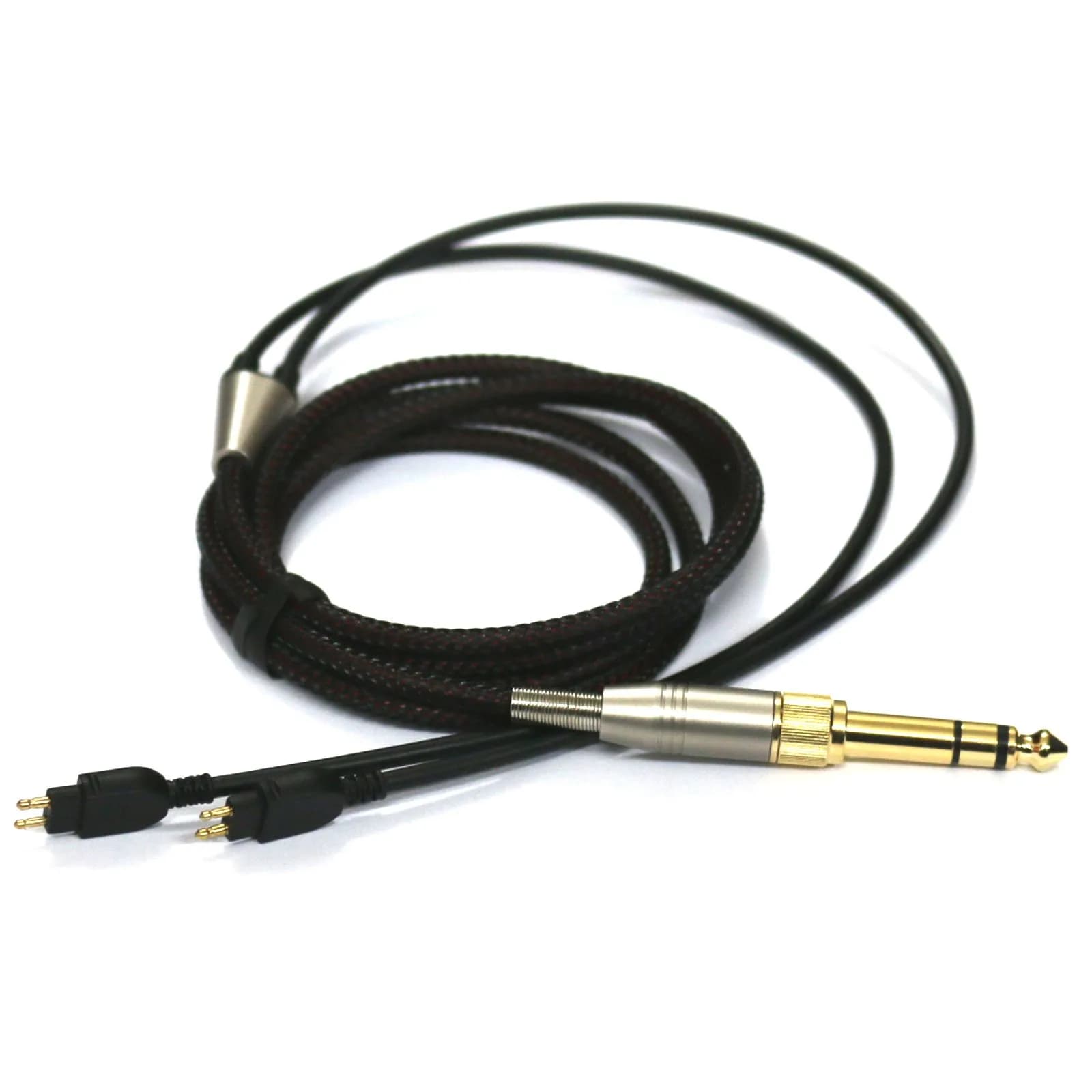 NewFantasia 1.2m Audio Upgrade Cable for Sennheiser HD650, HD600, HD580, HD58X, HD660S, HD660S2, HD6XX - view 4