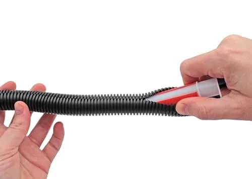 Electriduct Wire Loom Cable Insertion Tool for 3/8" to 1/2" Conduit Sleeving - Model CM08 | 5 Pack thumbnail 8
