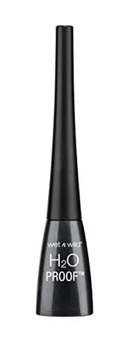 wet n wild H2O Proof Liquid Eyeliner Black | Waterproof & Smudge-Proof Definition thumbnail 1