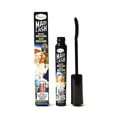 theBalm Mad Lash Voluminous Water-Resistant Mascara 0.27 Fl Oz | Intense Volume & Lengthening thumbnail 1
