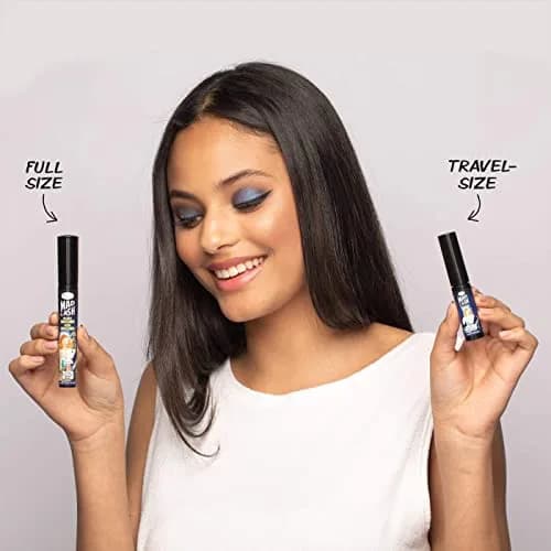theBalm Mad Lash Voluminous Water-Resistant Mascara 0.27 Fl Oz | Intense Volume & Lengthening thumbnail 4