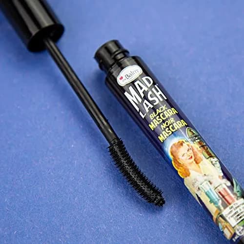 theBalm Mad Lash Voluminous Water-Resistant Mascara 0.27 Fl Oz | Intense Volume & Lengthening thumbnail 2