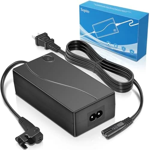 Sopito Power Recliner Power Supply 29V 58W | Universal 2-Pin AC/DC Adapter for Recliner Chairs thumbnail 1