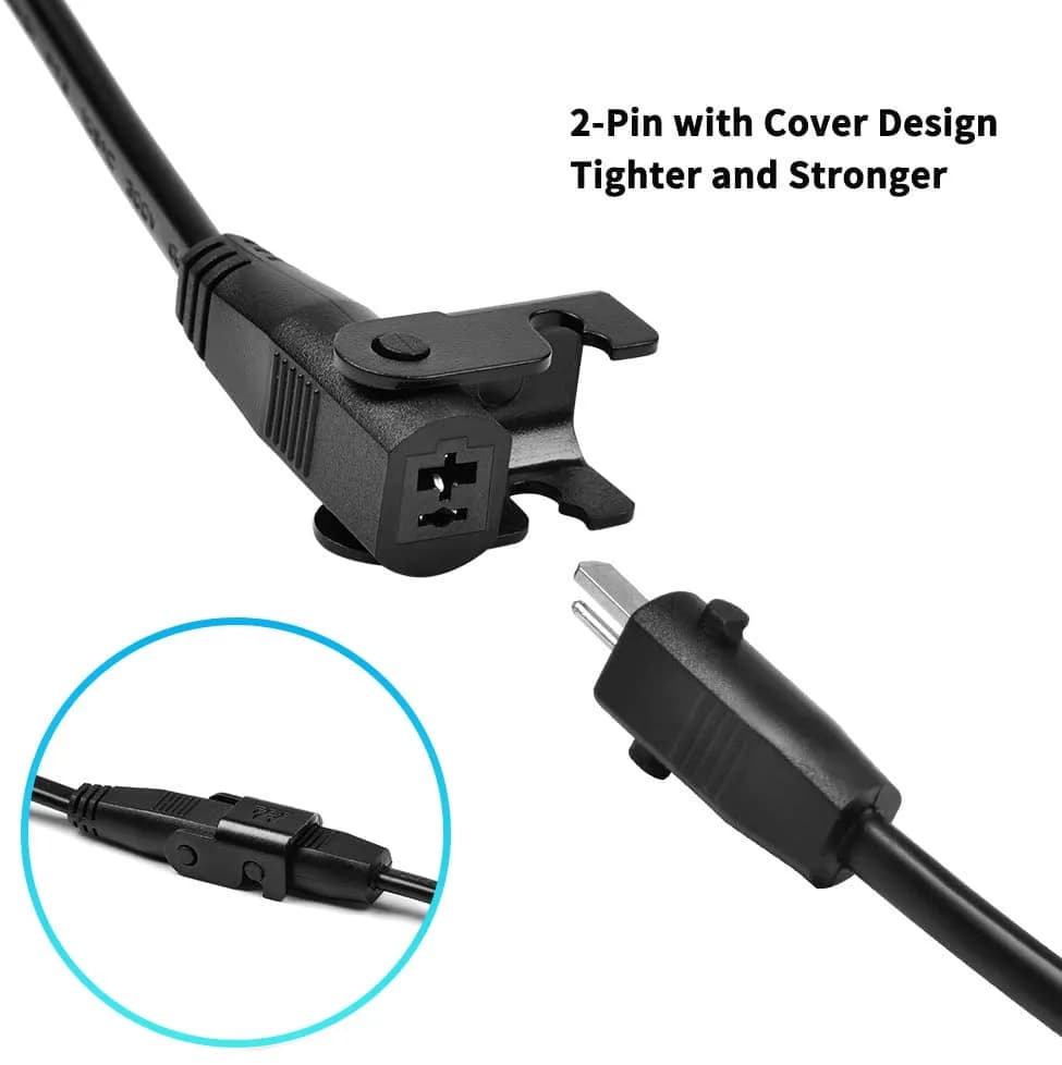Sopito Power Recliner Power Supply 29V 58W | Universal 2-Pin AC/DC Adapter for Recliner Chairs thumbnail 7