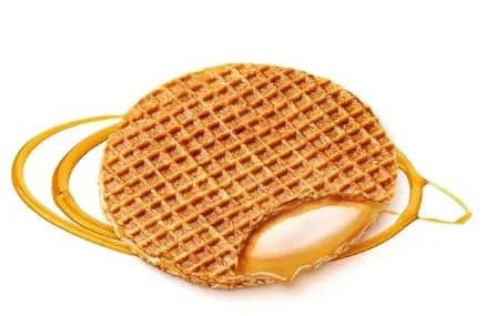 Daelmans Honey Stroopwafels 8.11 Oz (Pack of 3) | Dutch Waffle Cookies with Honey & Cinnamon thumbnail 6