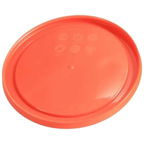 Pyrex 7201-PC Pumpkin Orange Lid 950ml (4 Cup) | BPA-Free Plastic Food Storage Replacement Cover thumbnail 5
