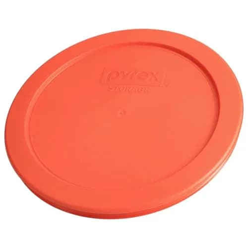 Pyrex 7201-PC Pumpkin Orange Lid 950ml (4 Cup) | BPA-Free Plastic Food Storage Replacement Cover thumbnail 4