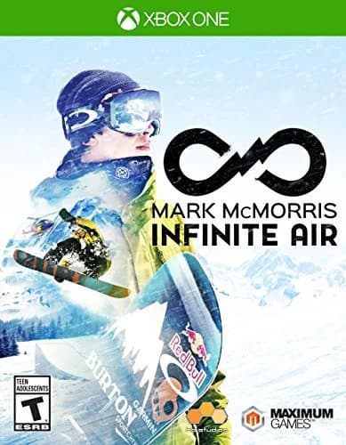 Maximum Games Infinite Air - Xbox One | Authentic Snowboarding Game with Custom Mountain Editor thumbnail 1