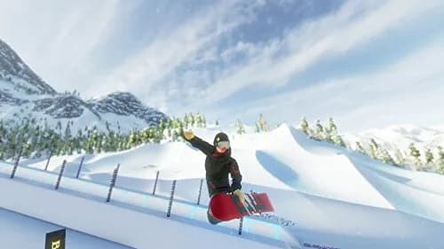 Maximum Games Infinite Air - Xbox One | Authentic Snowboarding Game with Custom Mountain Editor thumbnail 5