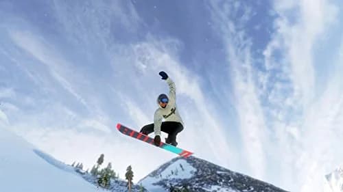 Maximum Games Infinite Air - Xbox One | Authentic Snowboarding Game with Custom Mountain Editor thumbnail 7