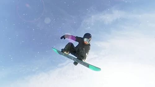 Maximum Games Infinite Air - Xbox One | Authentic Snowboarding Game with Custom Mountain Editor thumbnail 3