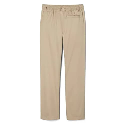 French Toast Boys Relaxed Fit Khaki School Uniform Pant 20 | Durable & Comfortable thumbnail 7