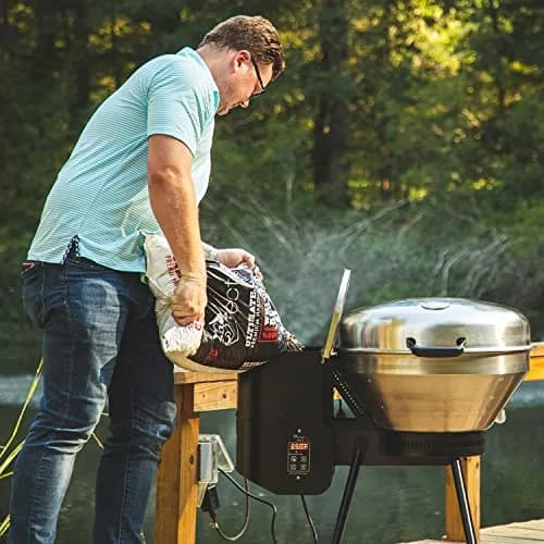 recteq Ultimate Blend Hardwood Pellets 40 lb | Natural Smoke Flavor for Grilling & Smoking thumbnail 2