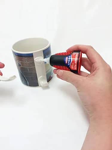 Loctite Super Glue Control Gel & Ultra Liquid 4-Pack | Instant Adhesive for Wood, Metal, Crafts, Repair thumbnail 6