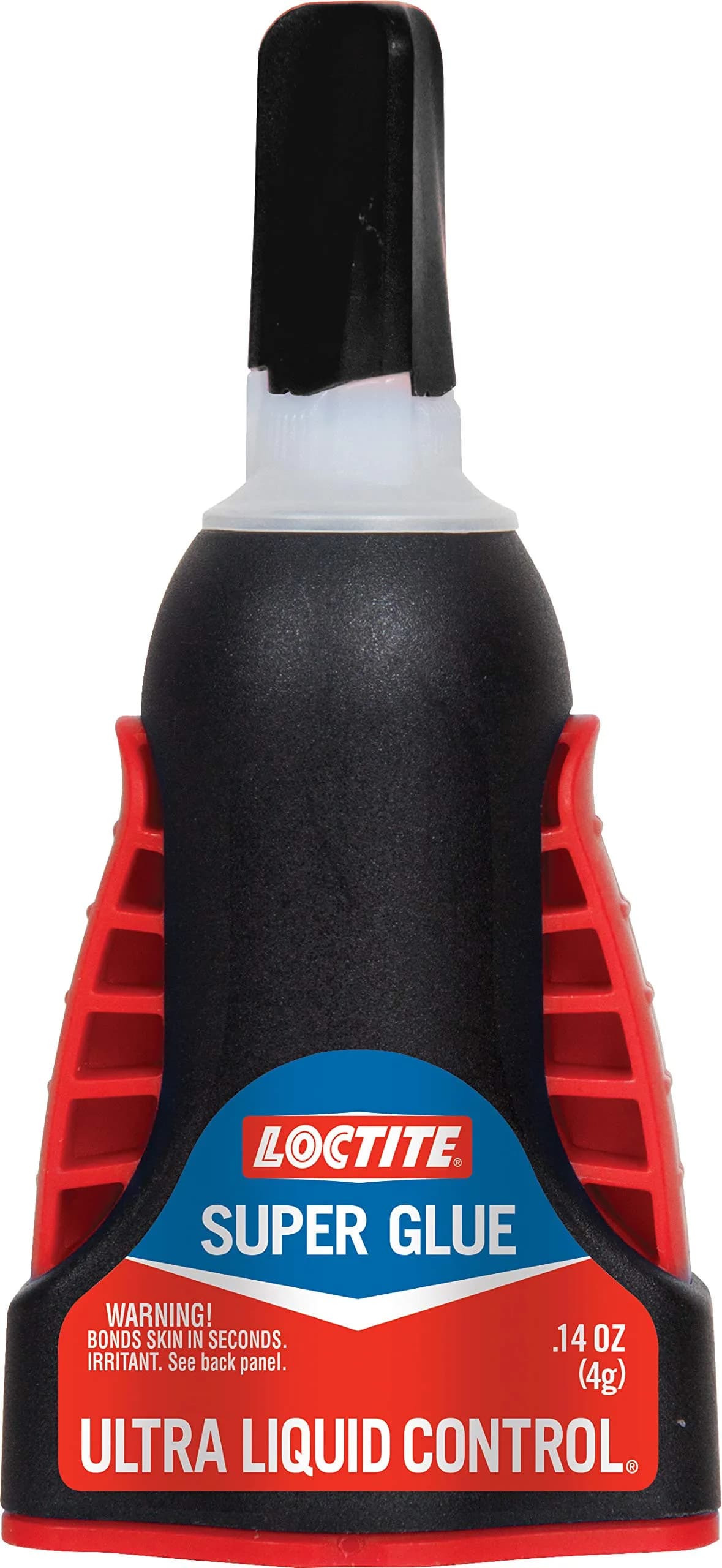 Loctite Super Glue Control Gel & Ultra Liquid 4-Pack | Instant Adhesive for Wood, Metal, Crafts, Repair - view 2