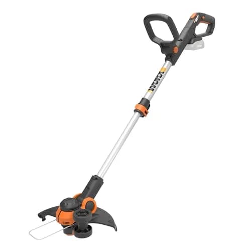 WORX WG163.9 20V Cordless String Trimmer & Edger 30cm (12") | Command Feed Spool System thumbnail 1
