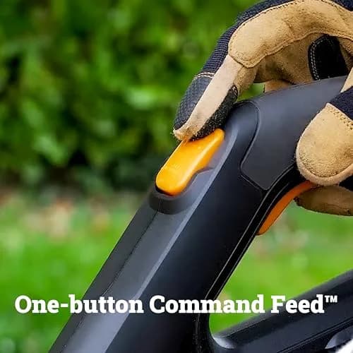 WORX WG163.9 20V Cordless String Trimmer & Edger 30cm (12") | Command Feed Spool System thumbnail 4
