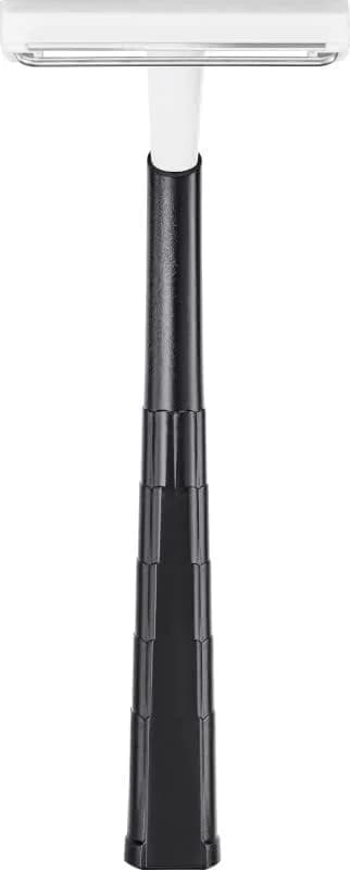 Bic Metal Quality Disposable Men's Shaving Razors, Single Blade, 10-Count | TSA Approved for Carry-On Travel thumbnail 4