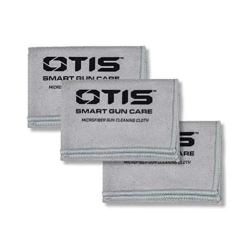 Otis Technology Microfiber Gun Cloth 3 Pack | Essential for Firearms, Optics, and Tools thumbnail 1