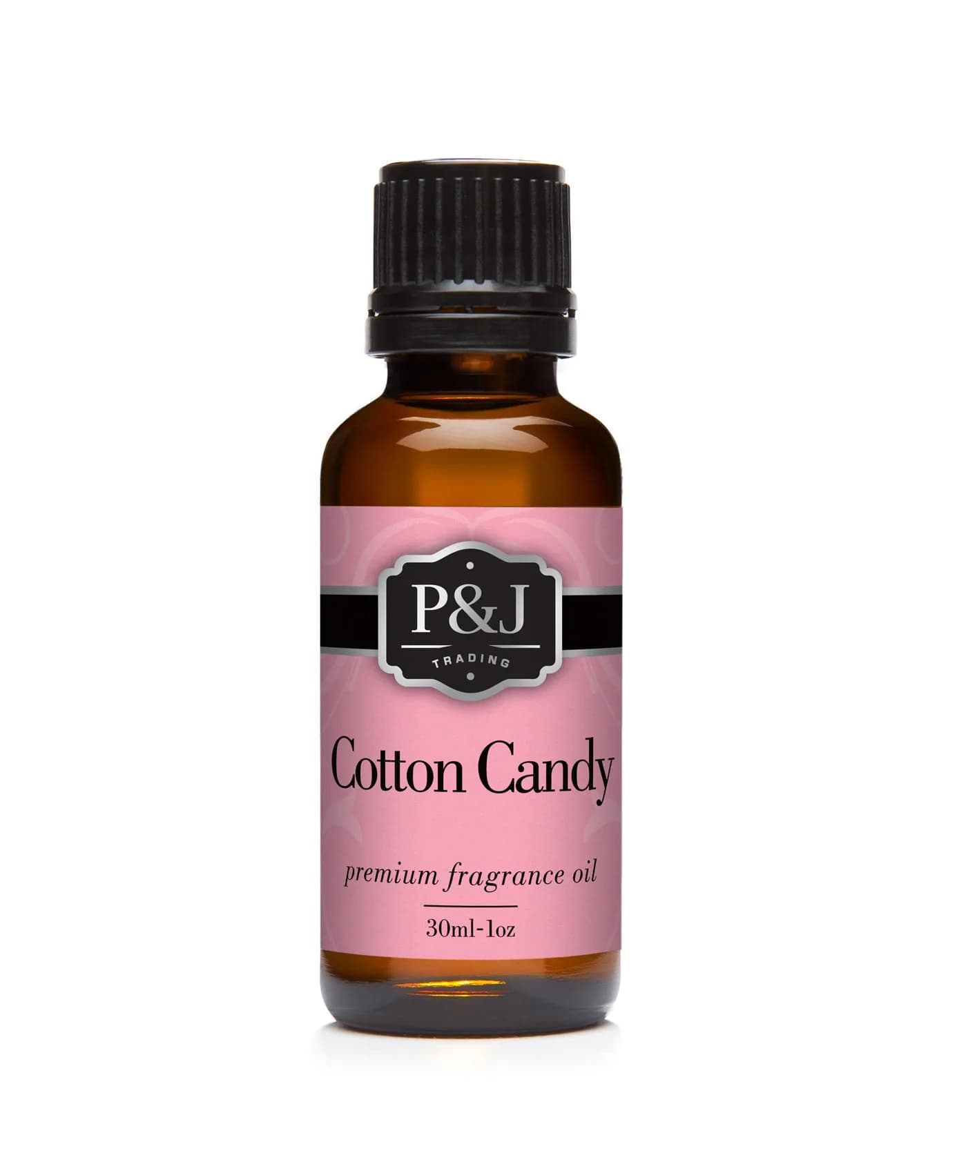P&J Trading Cotton Candy Scented Oil 30ml (1.01 Fl Oz) | IFRA Certified Master Perfumer Fragrance - main product image