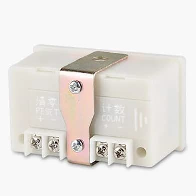 DIGITEN LCD Digital Counter 0-99999 with Proximity Switch & Magnet | 5-Digit Up Gauge - main product image