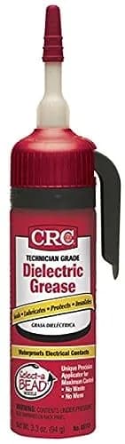 CRC Industries Di-Electric Grease 94.4 ml (3.3 Oz) | Protects Electrical Connections thumbnail 1