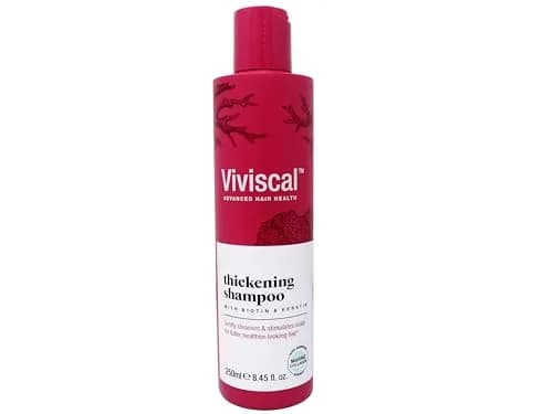 Viviscal Gorgeous Growth Densifying Shampoo and Strengthening Conditioner Set 250ml (8.45 Fl Oz Each) | Promotes Fuller, Healthier-Looking Hair thumbnail 6