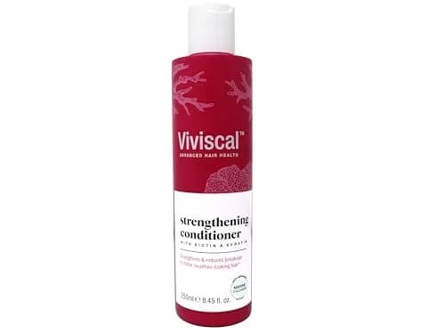 Viviscal Gorgeous Growth Densifying Shampoo and Strengthening Conditioner Set 250ml (8.45 Fl Oz Each) | Promotes Fuller, Healthier-Looking Hair thumbnail 7