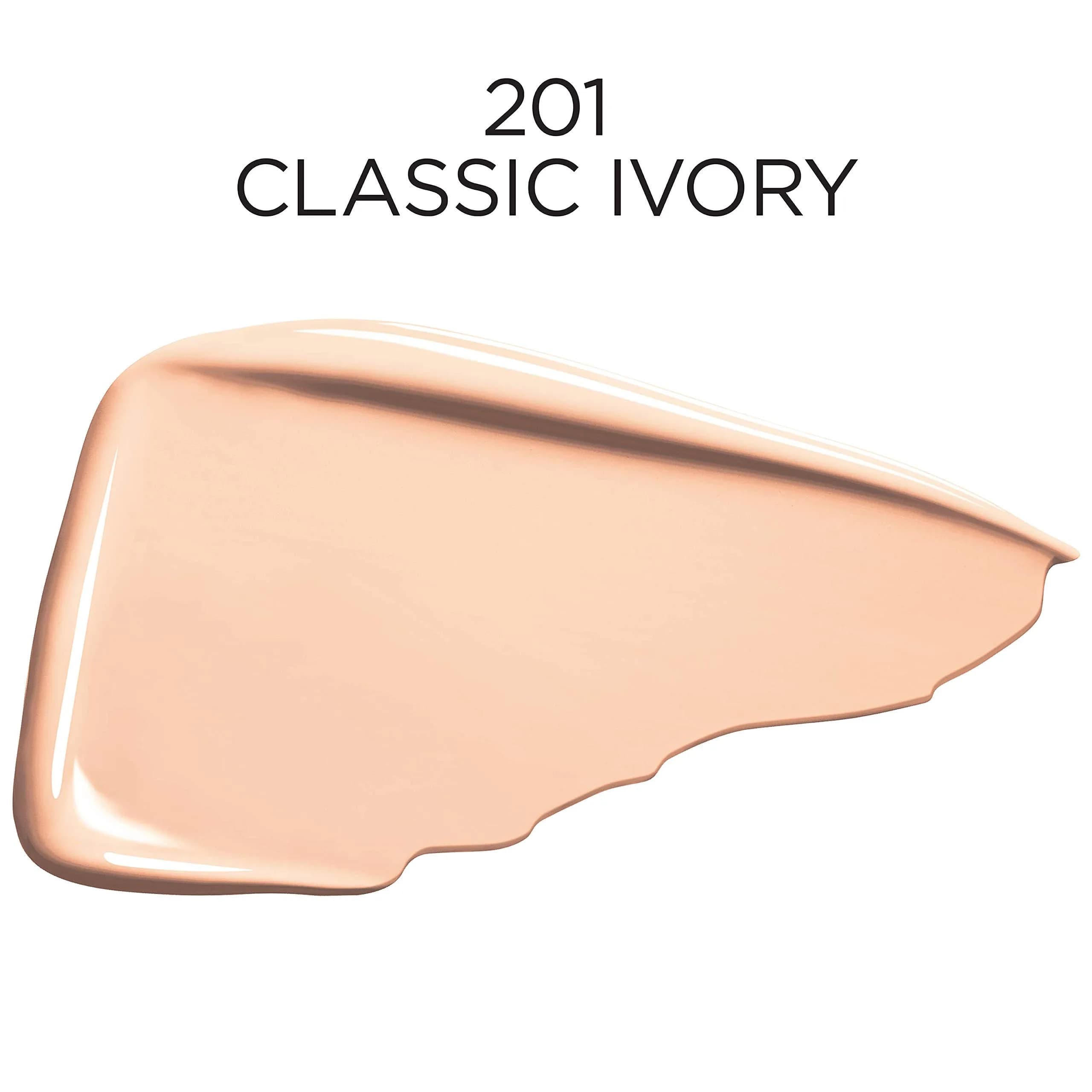 L'Oreal Paris Infallible Pro-Glow Foundation - Classic Ivory - Hydrating Glow Up to 24HR - view 3