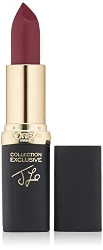 L'Oréal Paris Colour Riche Matte Lipcolour Berry Matte Pink 0.37 cm (0.13 oz) | Intense Hydration & Rich Matte Color thumbnail 1
