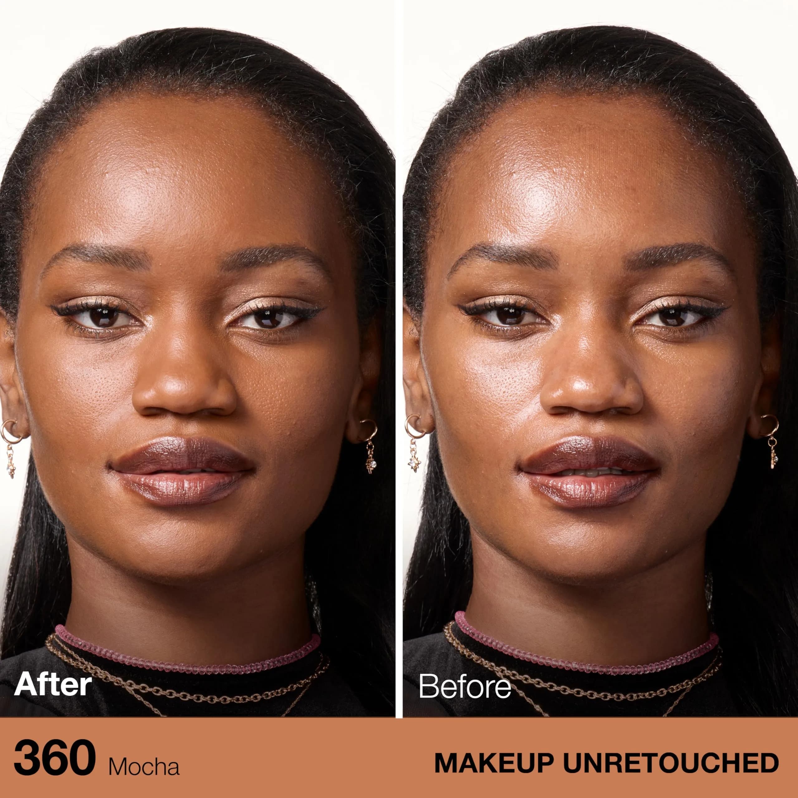 Maybelline Fit Me Matte + Poreless Pressed Powder, Mocha, 8.23 g (0.29 Oz) | Oily Skin Shine Control - view 3