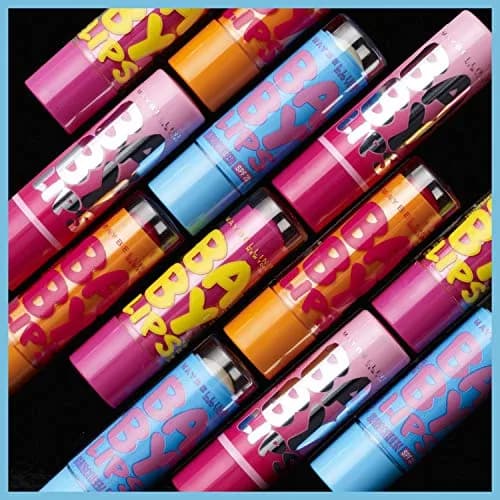 Maybelline Baby Lips Glow Lip Balm My Pink 0.13 oz (3.7g) | pH Custom Color thumbnail 6