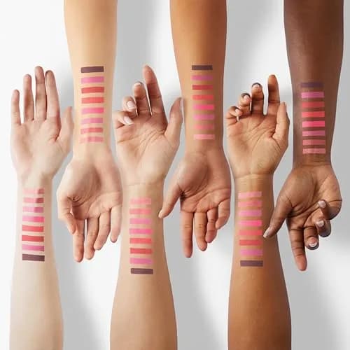 Maybelline Lip Studio Lip Color Palette 0.14 oz (0.1 Fl Oz) | Matte Finish, 8 Shades thumbnail 4