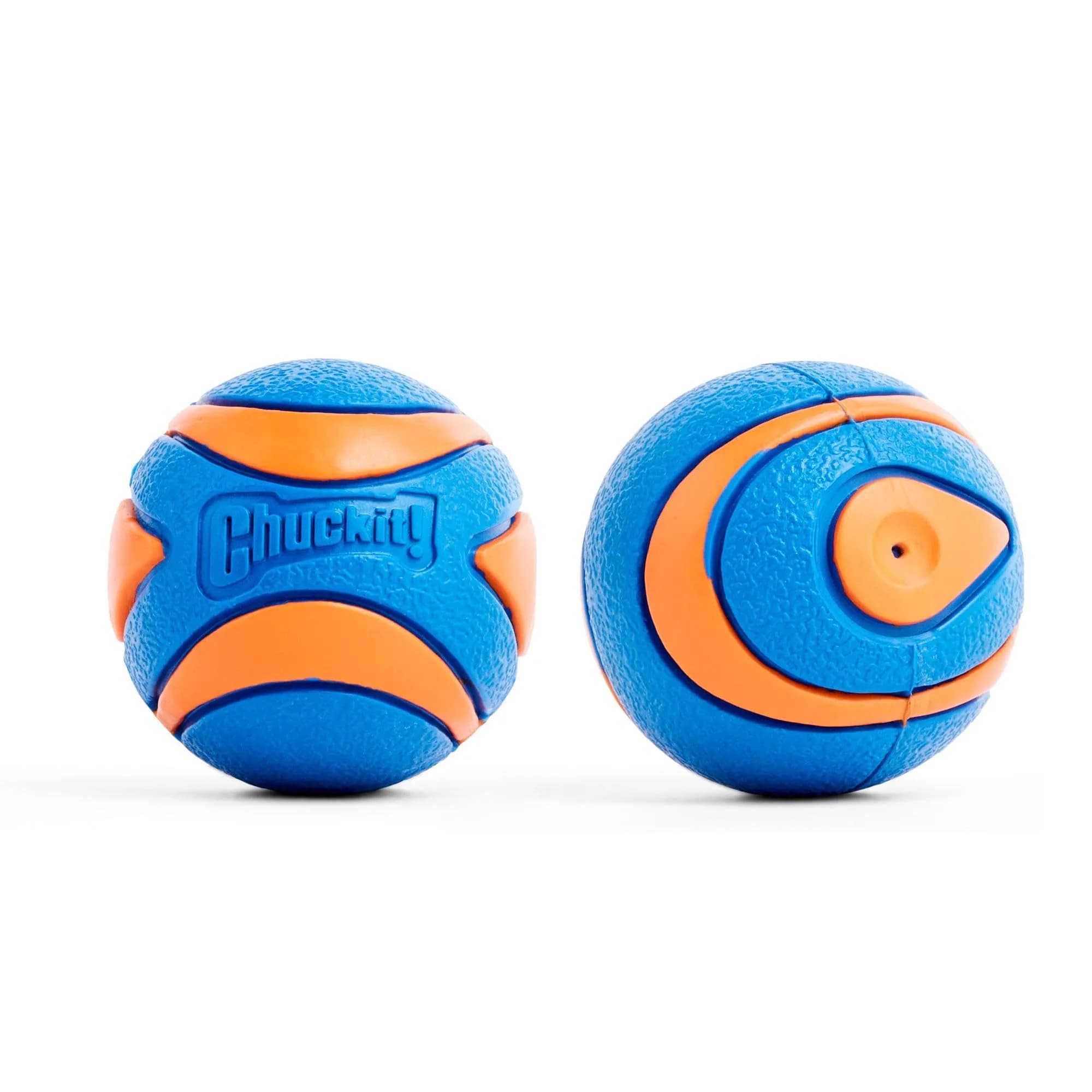 Chuckit! Ultra Squeaker Balls for Dogs, Pack of 2, Medium 6.4cm (2.5") | Durable Rubber Fetch & Water Toys - view 5