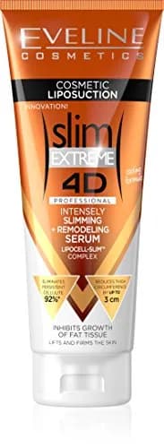 Eveline Slim Extreme 4D Body Serum 250ml (8.80 Fl Oz) | Firms & Lifts Skin thumbnail 1