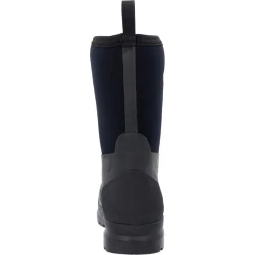 MUCK Kids' Chore Classic Boot, Black, Size 2(M) | Waterproof Rubber Boot for Active Kids thumbnail 6